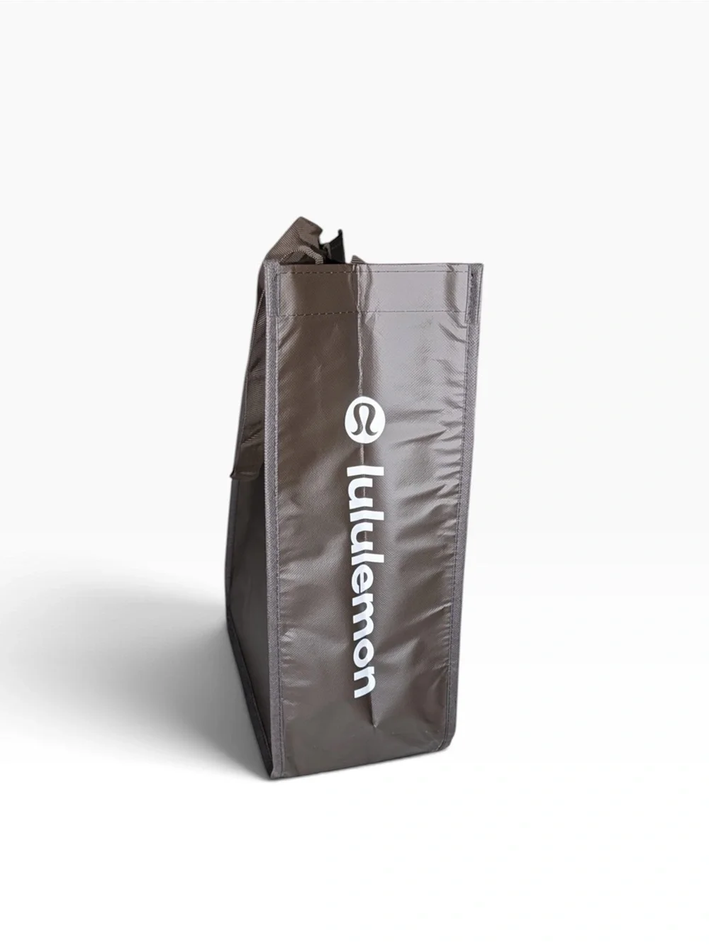 lululemon athletica Brown 'Made to Feel' Reusable Tote Bag